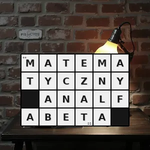 Hasło krzyżówkowe osoba dorosła która nie potrafi liczyć wykonywać działań matematycznych - matematyczny analfabeta – rozwiązanie, synonimy, podpowiedzi i definicje krzyżówkowe